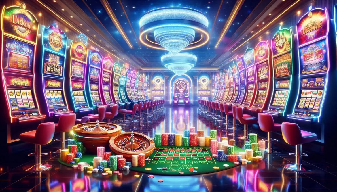 Evospin Casino